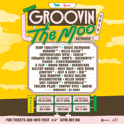 REGURGITATOR plays GTM2019