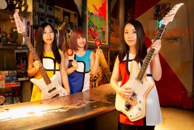 SHONEN KNIFE latest album Sweet Candy Power – AUS/NZ tour 2019