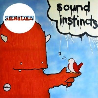 SEKIDEN Sound Instincts