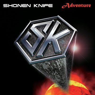 SHONEN KNIFE Adventure